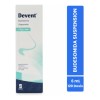 Devent Budesonida 64 Mcg / dosis suspensión nasal 120 dosis