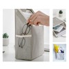 SMALIGOLA 2 Pack Wall Hanging Storage Bag, Hanging Organizer Bag