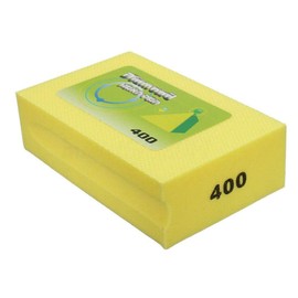 Sanding Blocks Polishing Grinding Block Diamond Polishing Hand Pads Block for Granite Marble Glass Grinding 60-3000Grit (400 Grit)
