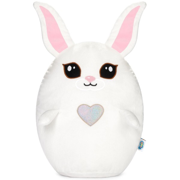 SQUISHBRUBIES Hazel the Rabbit - 35 cm Cuddly Toy -