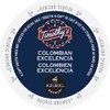 Timothy's World Coffee, Colombia Excelencia, K-Cup Portion Pack for Keurig