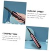 NOLITOY Electric Lash Curler Set Fast Heating Eyelash Beauty Tool