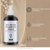 Shampoo Orgánico para Higiene Íntima con Aceites Esenciales Biológicos -