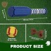 Baseball - Softball 3D Building Block Set - Bat and