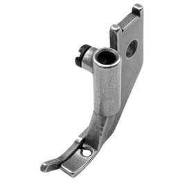 Cutex Left Zipper Foot Compatible with Pfaff 145, 335, 545, 1245 Walking Foot Sewing Machine