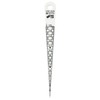 Niigata Seiki SK TPG-900WKD Plastic Taper Gauge, Fast Grades, White,
