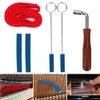 JZK 6 x Piano Tuning Hammer Tuning Tool, Tuning Key