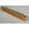 SUNS International G-12808 Grounding Bus Bar 8 Terminal