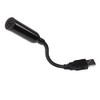 FUNOMOCYA Mini USB Recording Microphone Portable USB Mic for Pc
