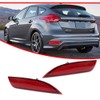 GTINTHEBOX for 2015 2016 2017 2018 Ford Focus Hatchback LED