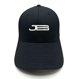 JESBRON Baseball Cap Men and Women Unisex Hat Outdoor Baseball Cap Caps Men Baseball Cap Cotton Adjustable Sun Hat, black