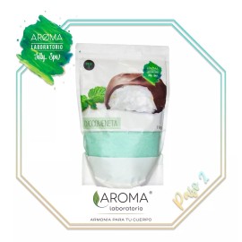 Aroma Laboratorio Jelly Spa 1 Kilo - Choco Menta - Paso 1 Y Paso 2