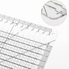 Sewing Rulers for Quilting - Precise Fabric Cutting Sewing Tools