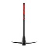 INTERTOOL Pick Axe for Digging - 36” Heavy Duty Garden