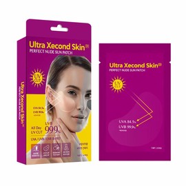 Ultra Second Skin Season 2 Perfect Transparent Patch 1 Box / 울트라세컨스킨 시즌2 퍼팩트 투명 선패치 1박스