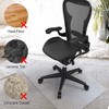 Azadx Office Chair Mat for Carpet Desk Chair Mat for