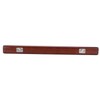 Baton Box Band Playing Guide Rod Wooden Protective Storage Case