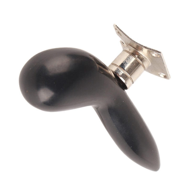 Bassoon Hand Holder Polished Ergonomic Instrument Accessory with Corrosion‑Resistant Base