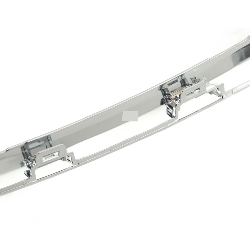 Front Bumper Upper Chrome Trim Stylish Replacement for Mitsubishi Eclipse