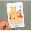Dream Le Norman Cards, Cute Rabbit Design, Pack of 36,
