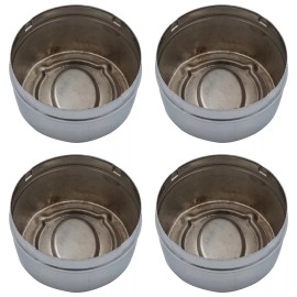 Caltric Wheel Center Cap For Polaris Ranger 570 14-21 / 570 Crew 2018-2021 Front & Rear