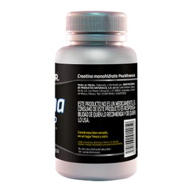 ProWinner | Creatina Monohidrato (80 cápsulas)