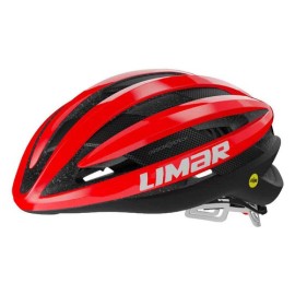 Limar Air Pro MIPS Road Helmet - Red - Red, Medium