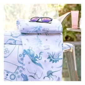 Vianney Toalla Infantil 1/2 Baño Bali Vianney Rex