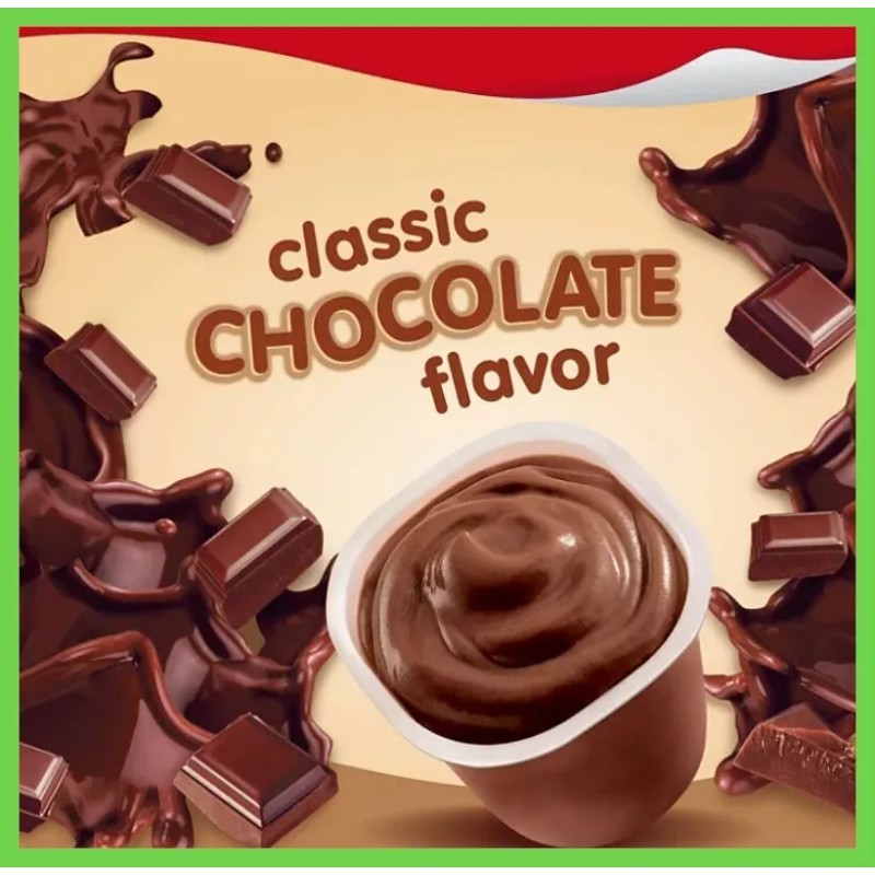 Snack Pack Pudding Variety Pack 3.25 oz., 36 count (18