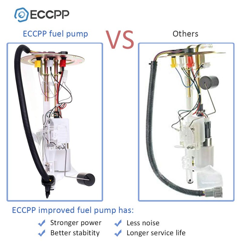 ECCPP Compatible for Electric Fuel Pump Module Assembly for Nissan
