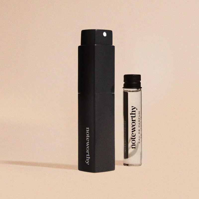 Noteworthy n,057 Eau De Parfum – Vanilla, Passionfruit, Tonka Bean