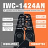 iCrimp IWC-1424AN Deutsch Stamped Contacts Crimping Tool, DT Series Crimp