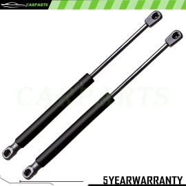 Unbranded 2Pcs Camper Window Lift Supports Gas Struts Extended Length 12.99'' Force 30 Lbs