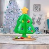 Step2 My First Christmas Tree, Kids Interactive Holiday Toy, 12