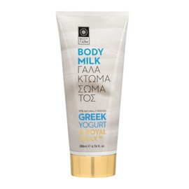 BODY FARM BODY MILK GREEK YOGHURT & ROYAL JELLY 200ml