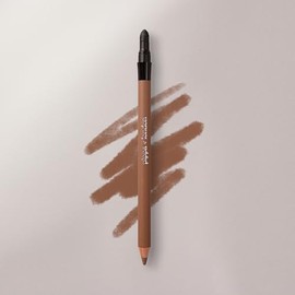 Pincel delineador de cejas permanente Para Mujer Perfect Brow de Pippa of London - Delineador de cejas Mate aterciopelado