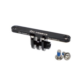 Rec-Mounts Saddle Mount for Specialized / S-WORKS 【SWORKS-SDGP】Specialized / S-WORKS for ROAMIN, POWER, BRIDGE and other Saddles with screw holes (dowel holes)