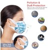 Disposable Face Masks 3 Ply With Ultra Soft Ear Loops
