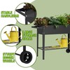Chuangshuo Guard Elevate 2Pcs 32" Tall Raised Garden Bed with