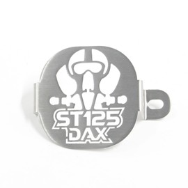 Honda Ducks 125 ST125 Horn Cover Protector Cover Motorcycle Parts Speaker Protector Fits DAX 125 ST125 2022-2024