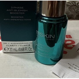 111SKIN 3 Phase Anti Blemish Booster Acne CLARITY 0.68oz/20mL FULLSZ  A