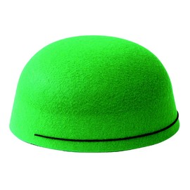 Artec Felt Hat, Green, 14456 Sports Festival, Recital, Play, Dance, Decoration, Decoration, Costume, Festival, Felt Hat