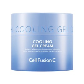 Cell Fusion Post &alpha; Cooling Gel Cream 50ml Set (+20ml) - [SET] Cream 50ml (+20ml)