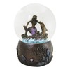 Ebros Gift Marine Ocean Atlantis Goddess Mermaid Playing with Dolphin