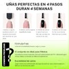 Cherimoya Juego Deshidratador de Primer para Uñas 4 Piezas 15ml
