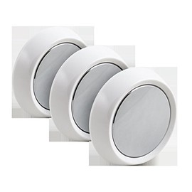 HR90/HR92 Front Covers Chrome-Look