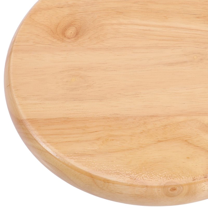 DOITOOL Bar Stool Seat Replacement: Round Stool Wood Replacement Seat