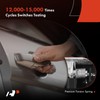 A-Premium Front Driver Side Exterior Door Handle with Keyhole Compatible