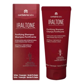 🌿💪 Kit Fortificante Capilar Anticaída Cantabria Labs Iraltone: La Solución Integral para un Cabello Fuerte y Sano ✨ revitalized 🌱