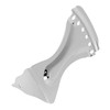 Guitar Tailpiece 6 String Bridge Alloy Easy Tuning Instrument Accessory